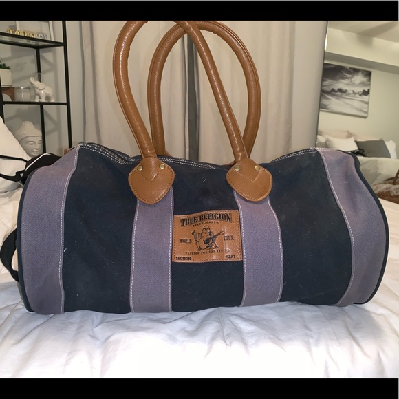 True religion duffel bag - Picture 1 of 4
